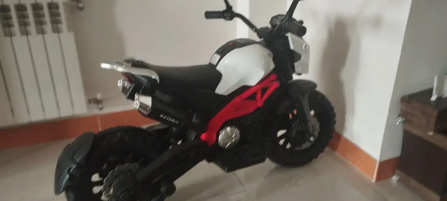 موتور شارژی|اسباببازی بچه|قائمشهر, |دیوار