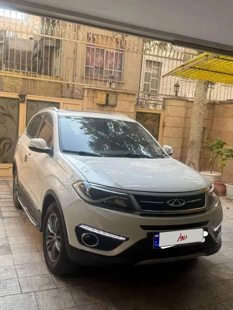 تیگو۵مدل۹۹|خودرو سواری و وانت|تهران, مقدم|دیوار