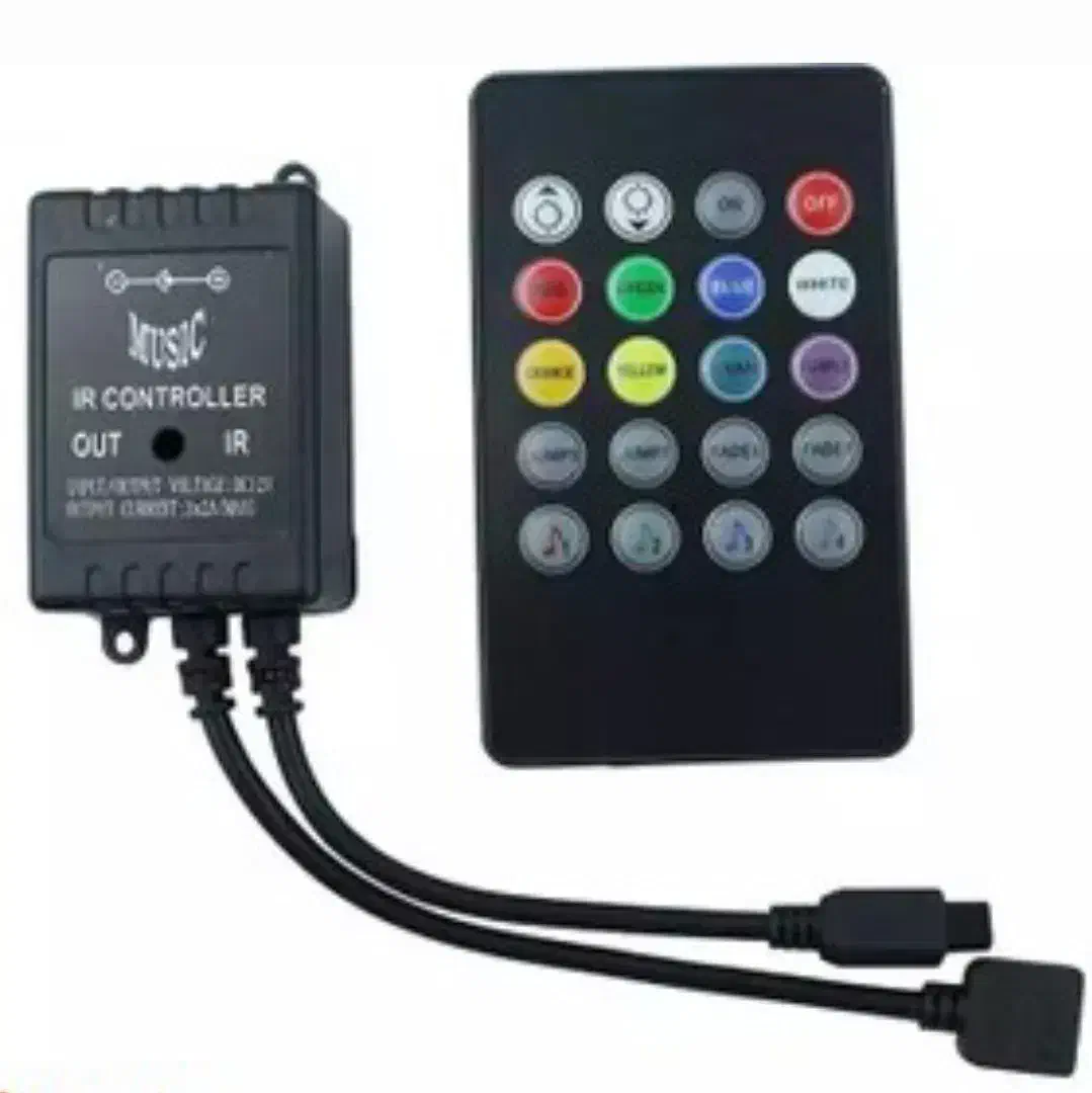 ریسه آر جی بی RGB|ریسه و چراغ تزئینی|اهواز, طالقانی|دیوار