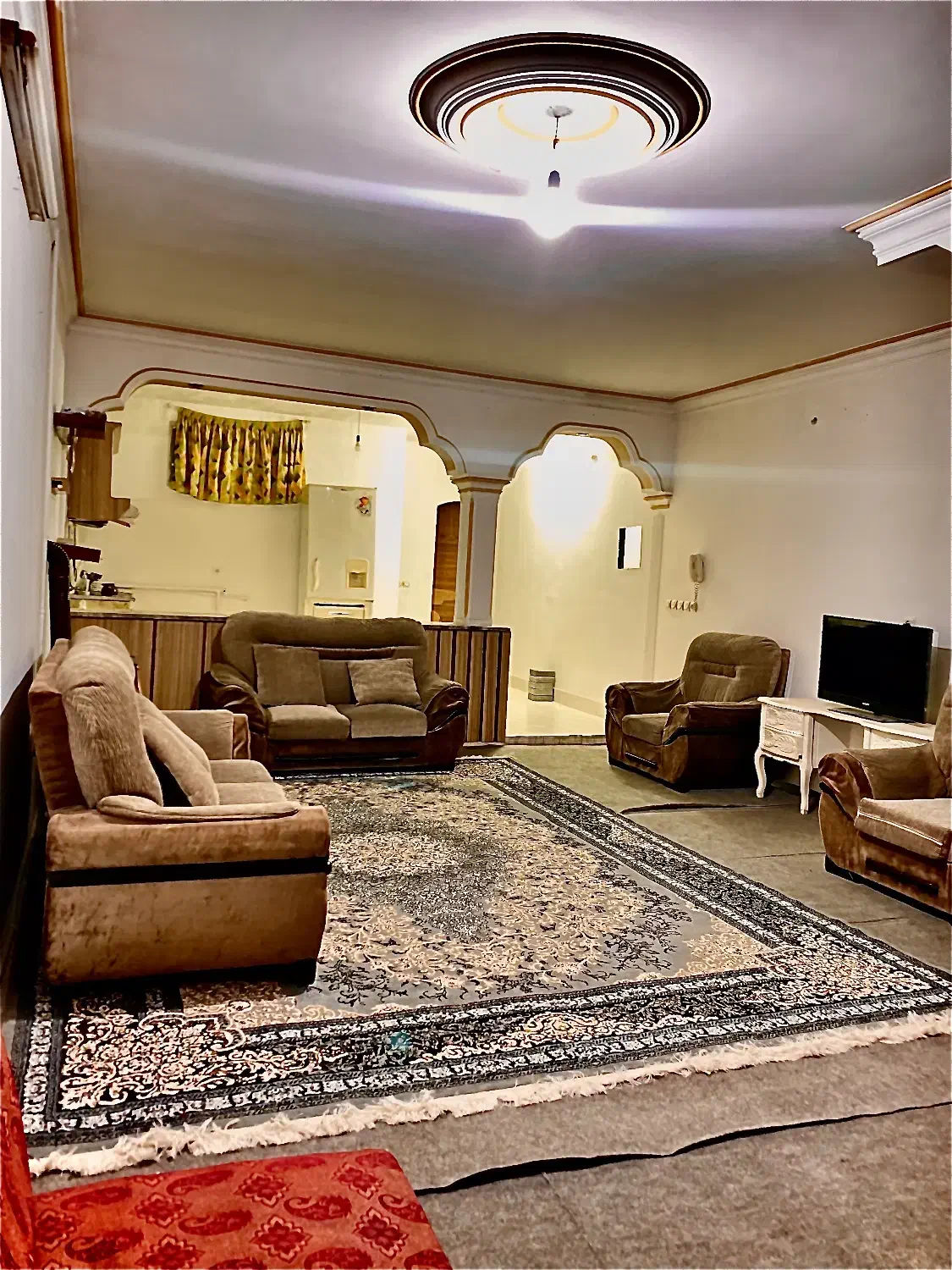 سوئیت دربست|اجارهٔ کوتاه‌مدت آپارتمان و سوئیت|مشهد, ولیعصر (شهرک غرب)|دیوار