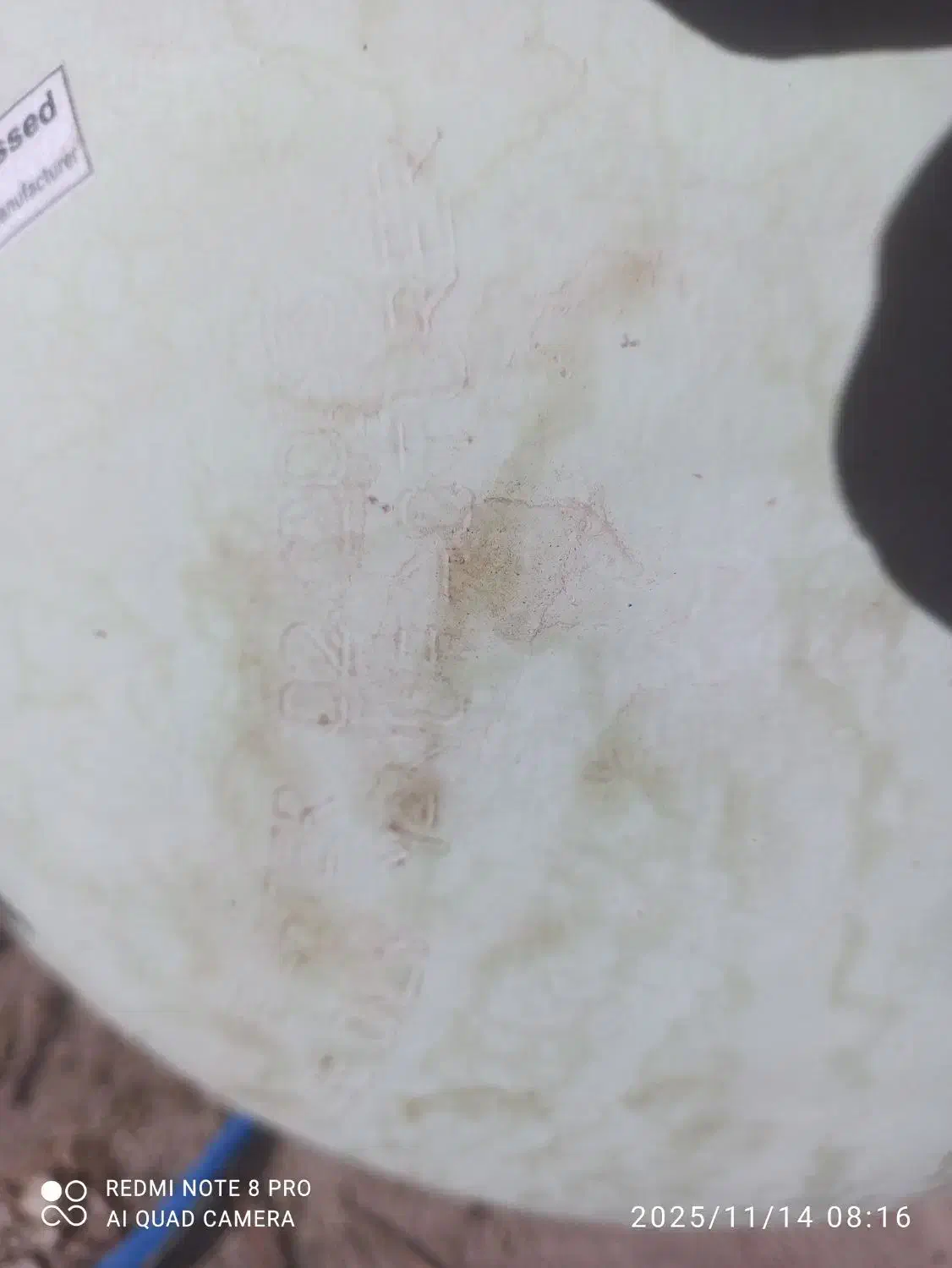 کبسول CNG سالم|قطعات یدکی و لوازم جانبی|زرین دشت (فارس), |دیوار