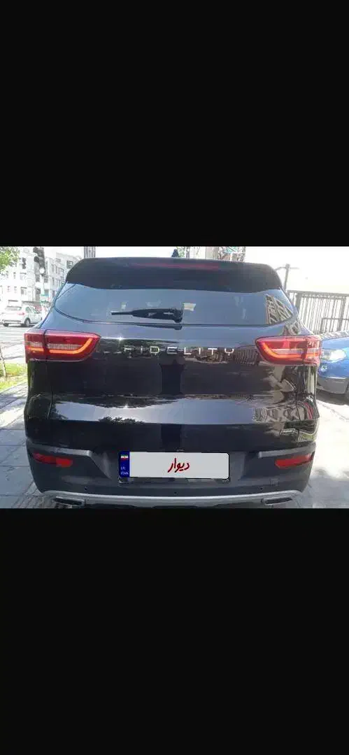 فیدلیتی بیرنگ مشکی ۱۴۰۳ سنددست اول|خودرو سواری و وانت|تهران, قنات‌کوثر|دیوار