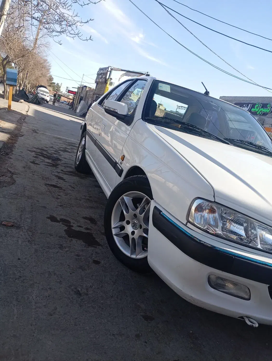 پژو پارس|خودرو سواری و وانت|اصفهان, دهنو|دیوار