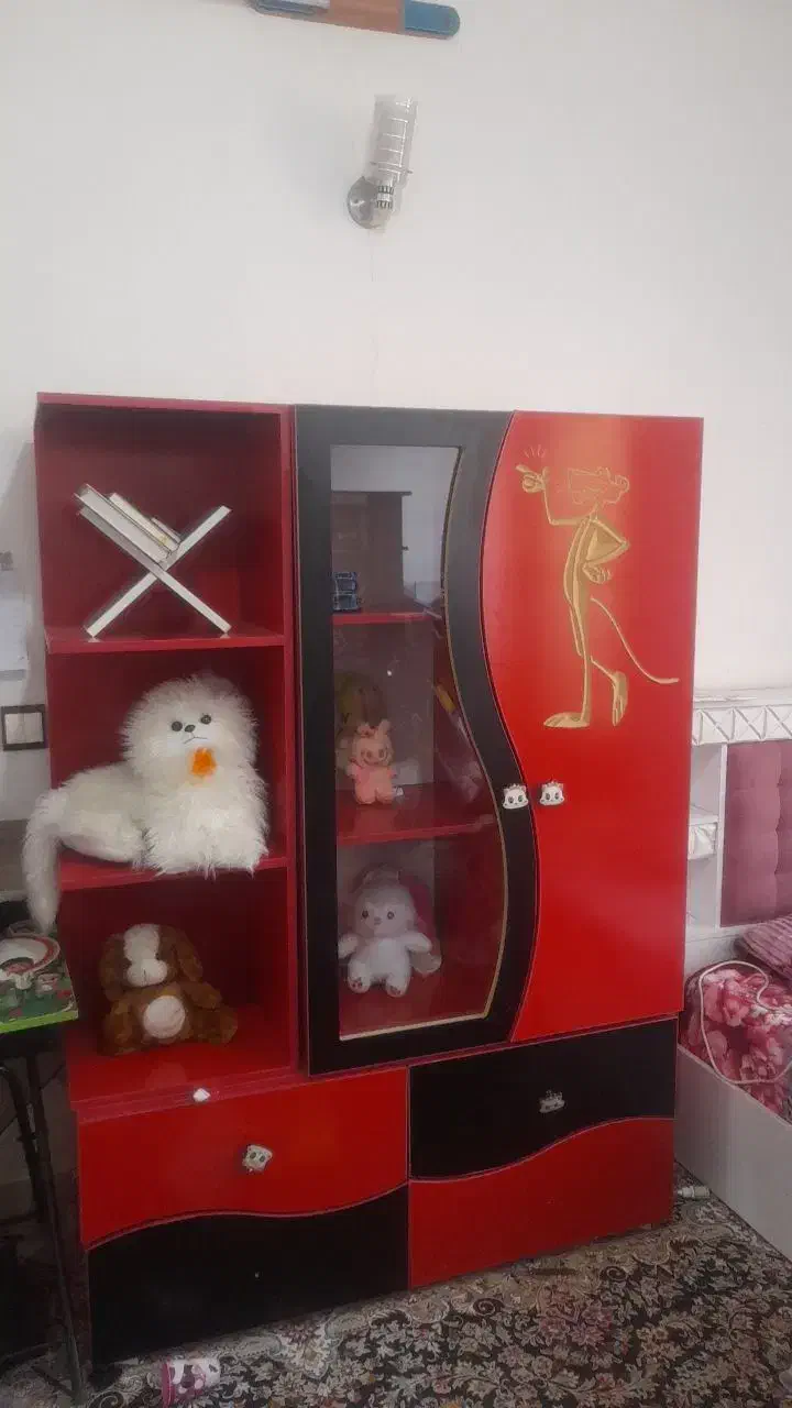 کمد بچه|اسباب و اثاث بچه|سیرجان, |دیوار