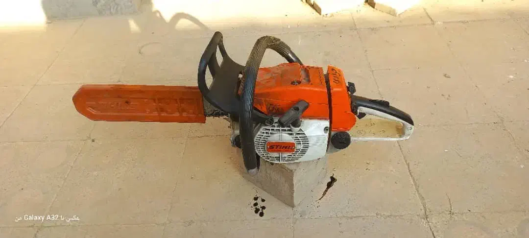 اره بنزینی 08 اشتیل آلمان|ابزارآلات|اصفهان, قهاب جنوبی|دیوار