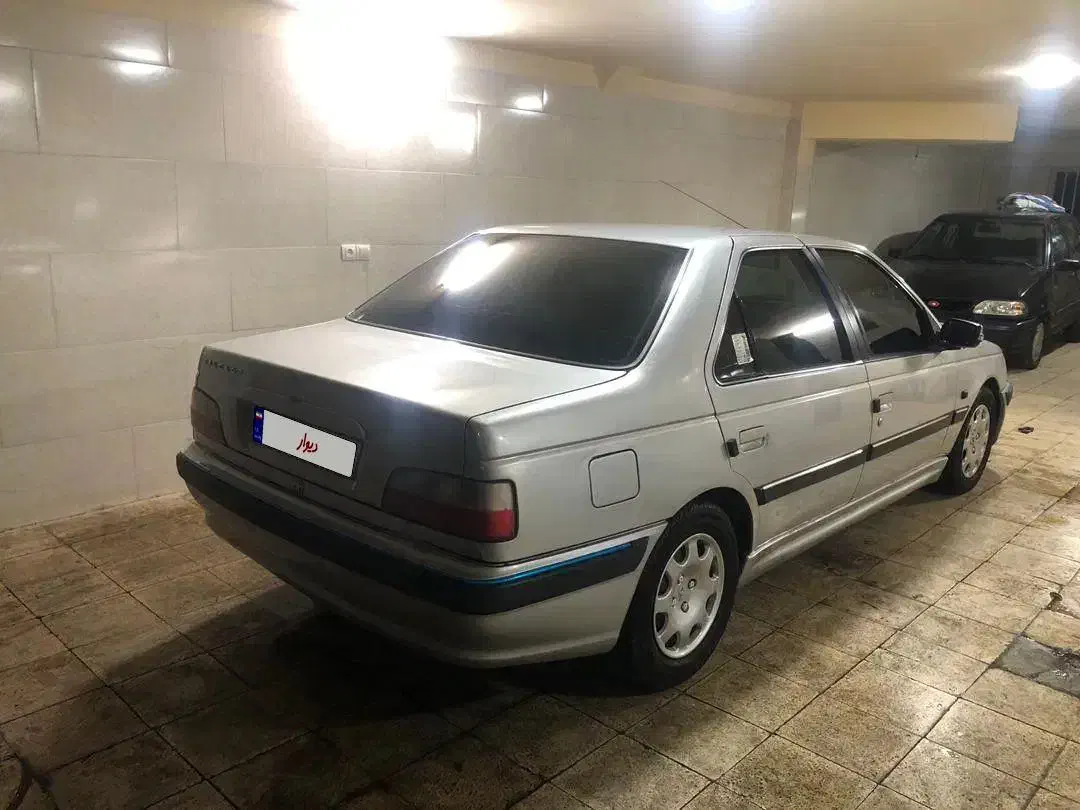 پرشیا مدل ۸۵|خودرو سواری و وانت|ری, منصوریه منگل|دیوار