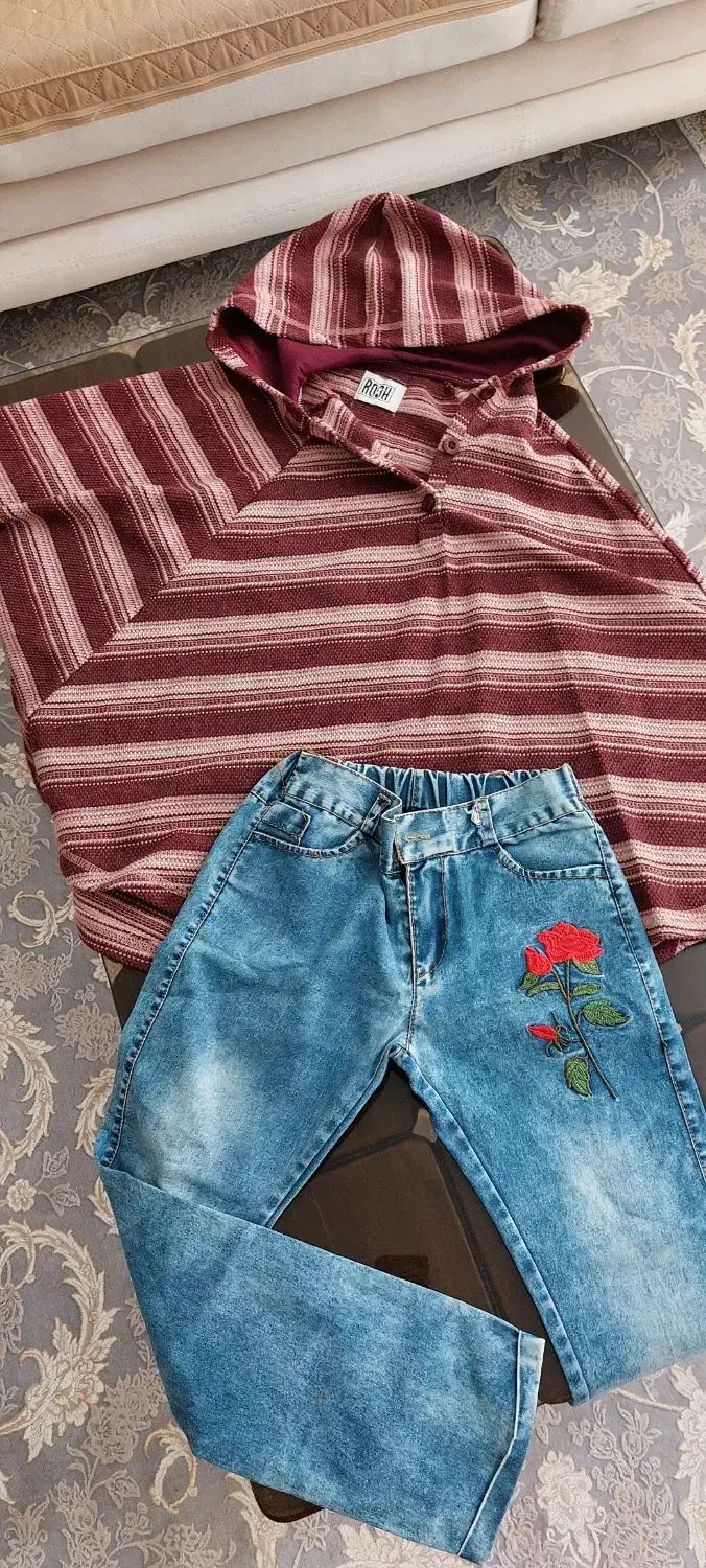 کاپشن و....|لباس|تهران, محمودیه|دیوار