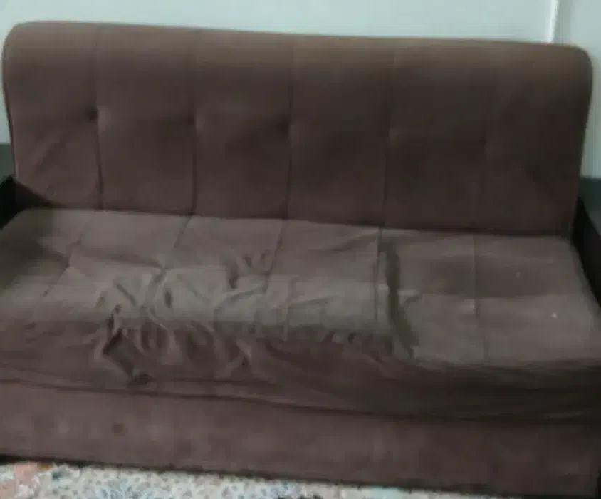 مبل ال راحتی سالم|مبلمان خانگی و میز عسلی|فردوسیه, |دیوار