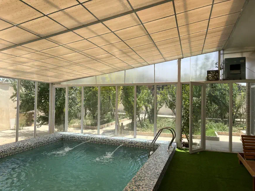 ویلا باغ کردان ۴۰۰ متر دوبلکس سهیلیه لشگرآباد|فروش خانه و ویلا|هشتگرد, تهران دشت|دیوار