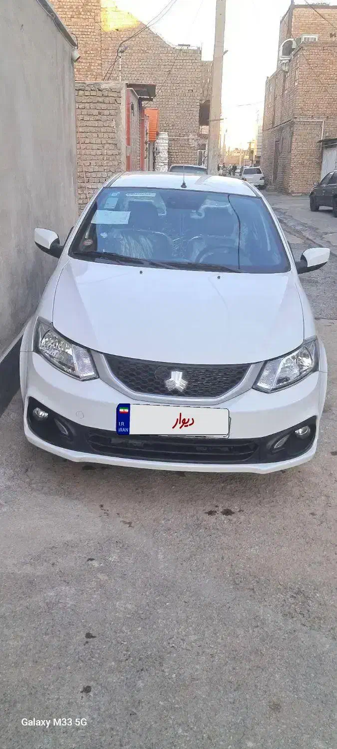 ساینا دوگانه ۱۴۰۳|خودرو سواری و وانت|ساوه, |دیوار