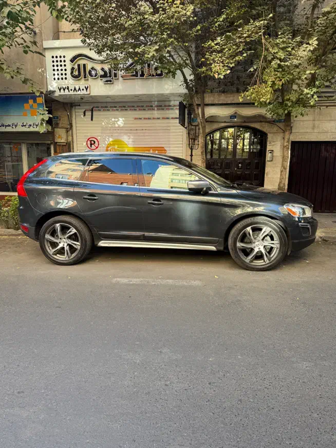 ولوو xc60|خودرو سواری و وانت|تهران, آشتیانی|دیوار
