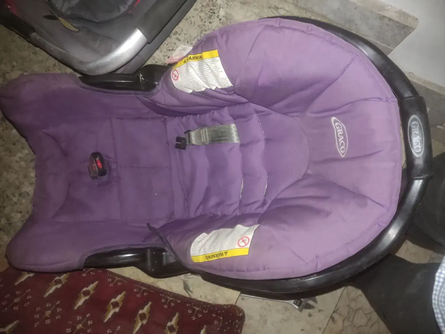 کلیر|کالسکه و لوازم جانبی|مشهد, اقبال|دیوار