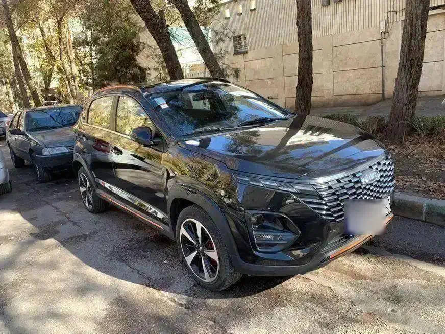 x33crossاتوماتیک|خودرو سواری و وانت|اصفهان, سپاهانشهر|دیوار