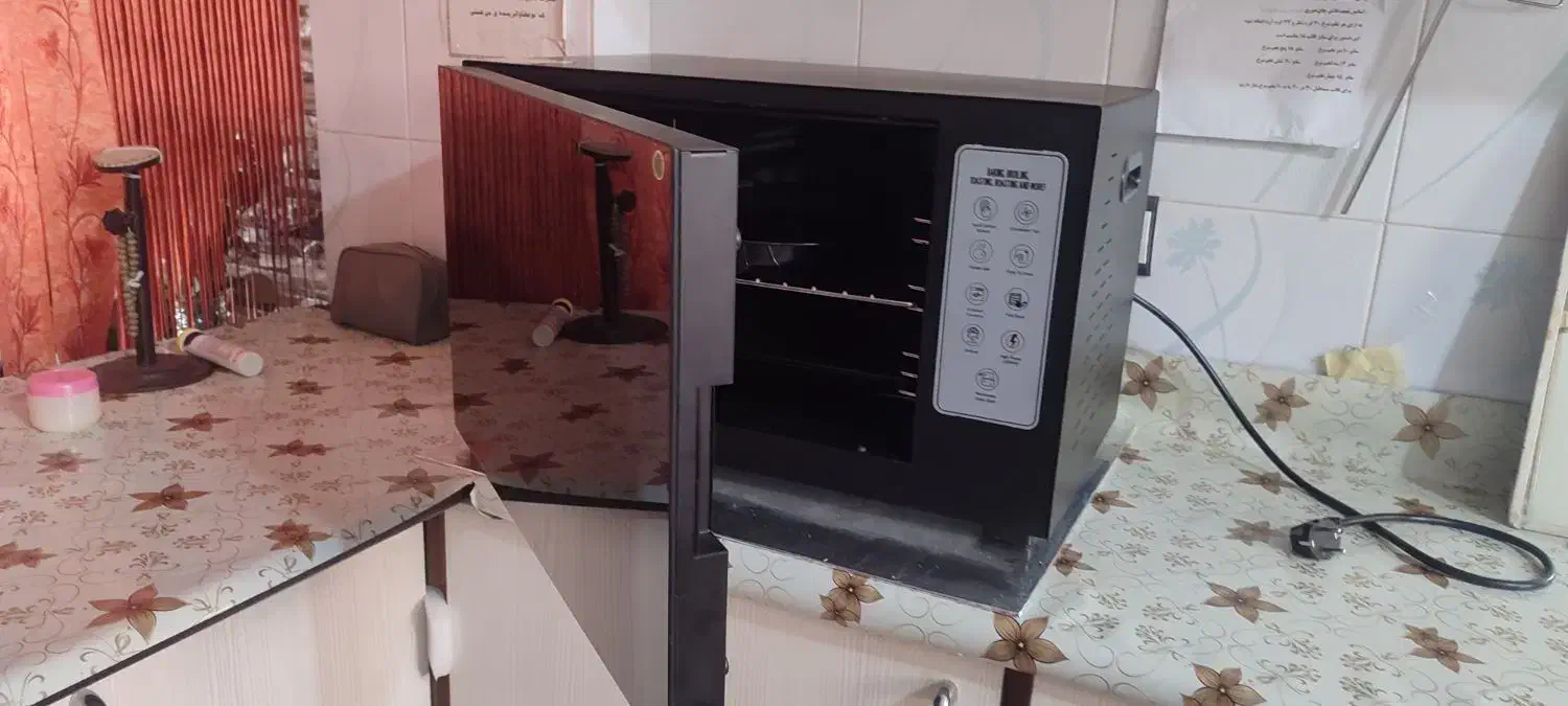 آون توستر|اجاق گاز و لوازم برقی پختوپز|مبارکه, |دیوار