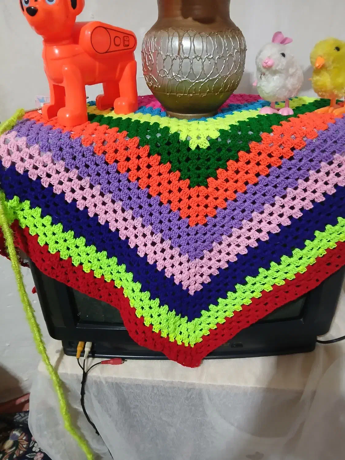 انواع بافتنی پادری پاپوش لیف وغیره|پادری|شوشتر, |دیوار