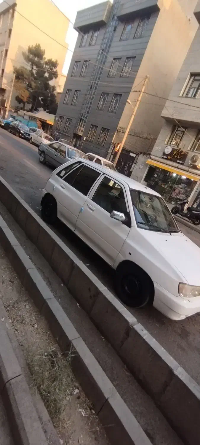 پراید 111عروسک سالم|خودرو سواری و وانت|تهران, کیانشهر|دیوار