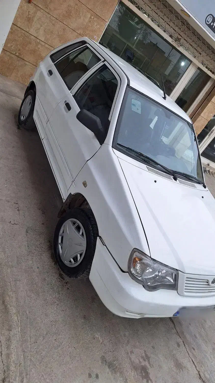 پراید 111|خودرو سواری و وانت|گنبد کاووس, |دیوار