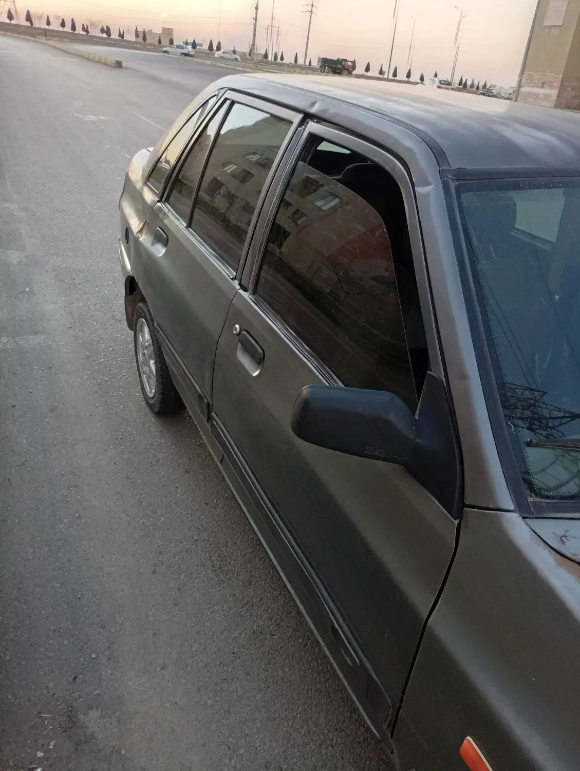 پراید 141|خودرو سواری و وانت|محمدیه-قزوین, |دیوار