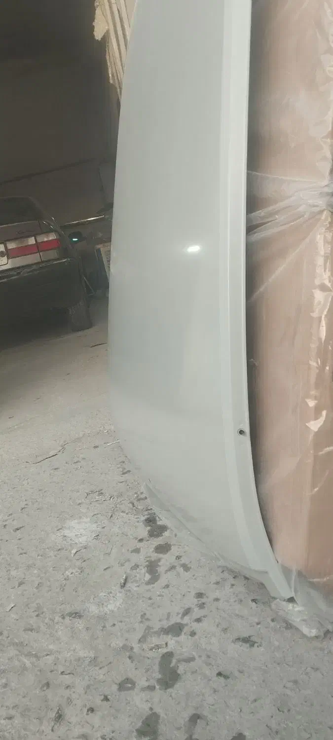 پوسته سقف ۴۰۵ و پارس و دوتا گلگیر فابریک|قطعات یدکی و لوازم جانبی|مشهد, شهید بصیر|دیوار