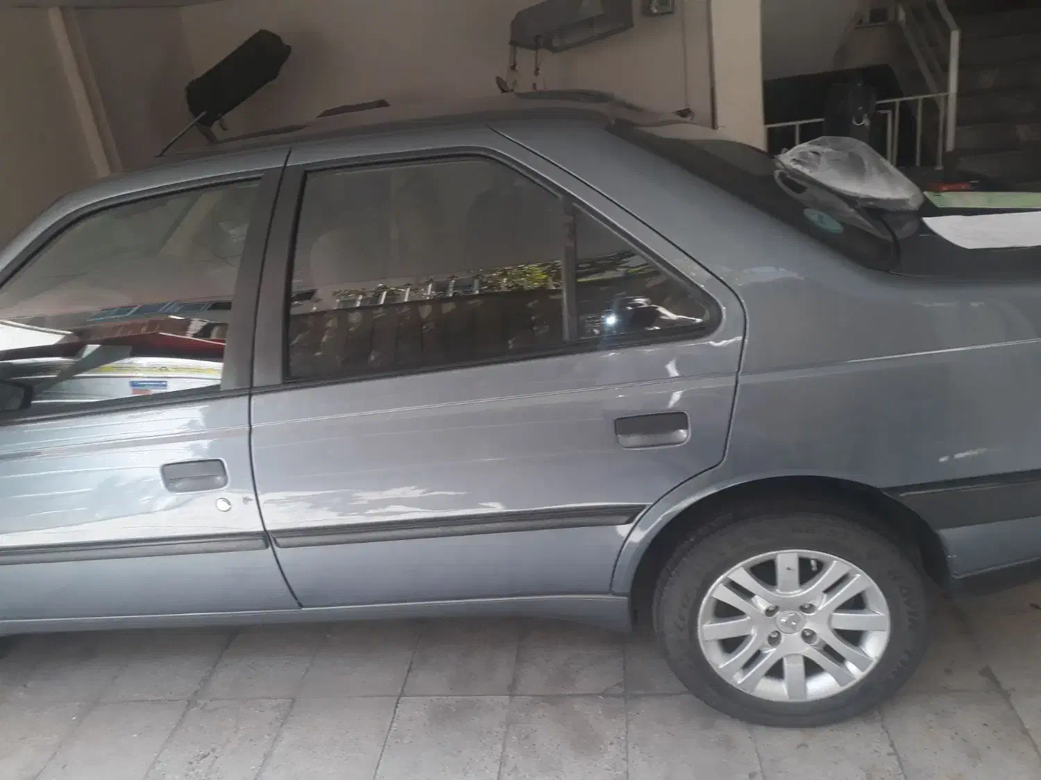 پژو 405glx|خودرو کلاسیک|هشتگرد, شهرک ایران خودرو|دیوار