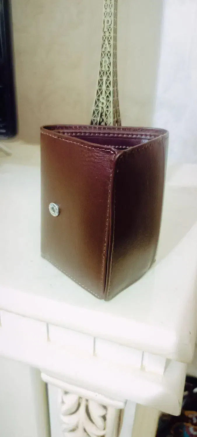 کیف جیبی چرم طبیعی|کیف، کفش، کمربند|ری, عباس‌آباد|دیوار