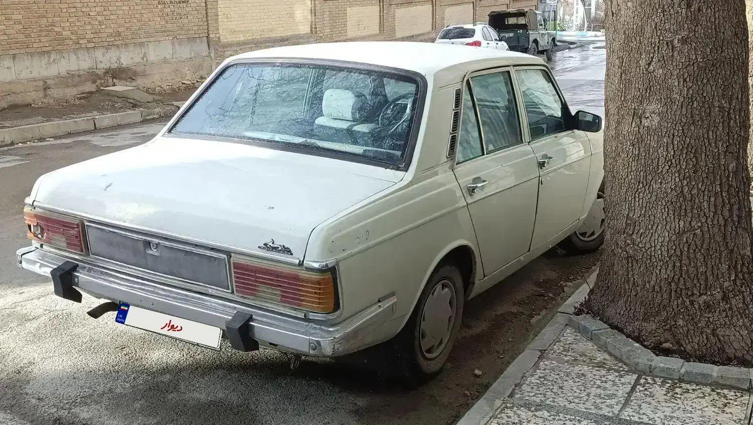 پیکان ۷۸ کاربرات|خودرو سواری و وانت|همدان, |دیوار