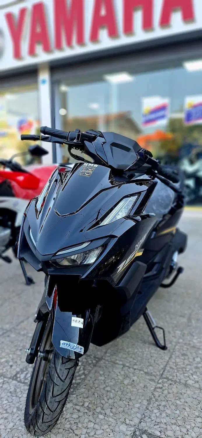 گلکسی آب خنک ۱۶۰ نیروموتور با اقساط ۱۲ماهه|موتورسیکلت|رشت, دیلمان|دیوار