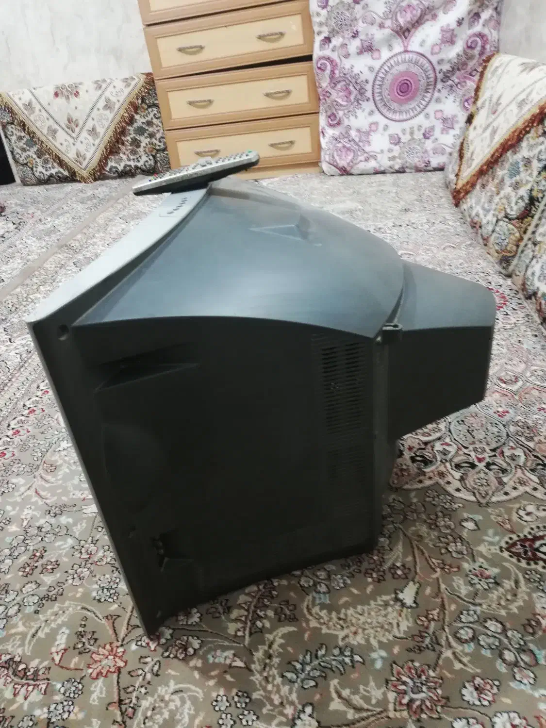 تلویزیون سالم|تلویزیون و پروژکتور|قم, شاه ابراهیم|دیوار