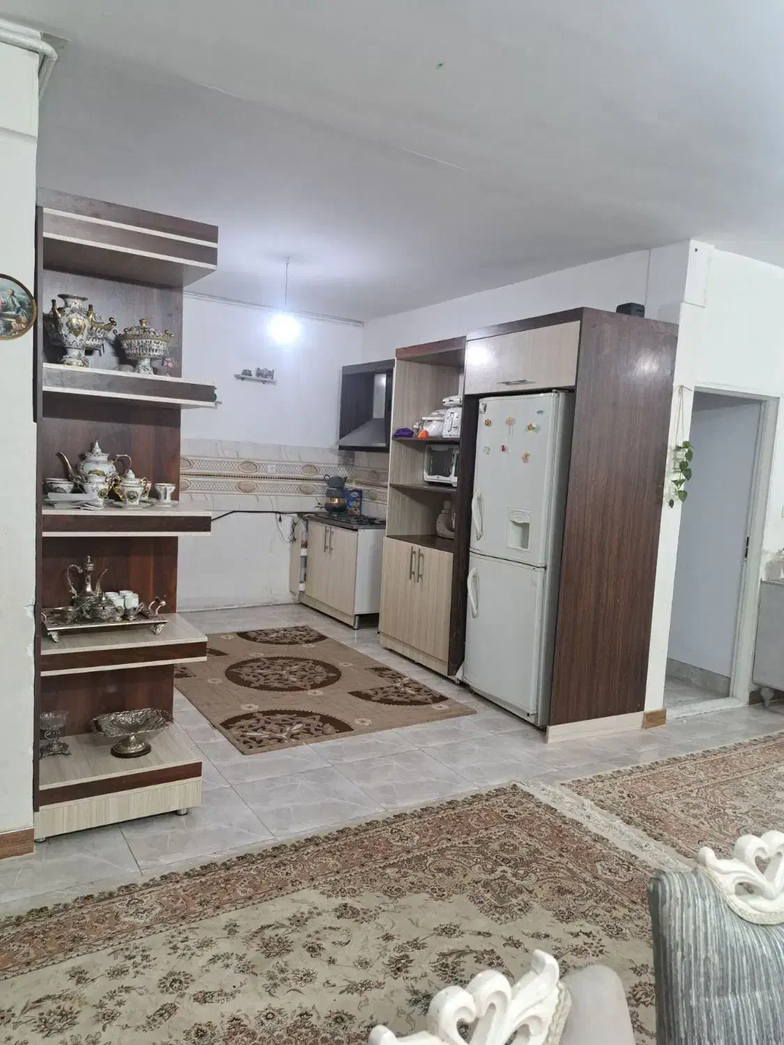 ۱۱۰متری مالک آباد|فروش خانه و ویلا|معصومیه, |دیوار