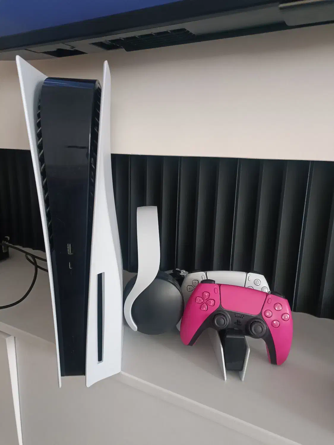 Ps5 دیسک خور|کنسول، بازی ویدئویی و آنلاین|تهران, الهیه|دیوار