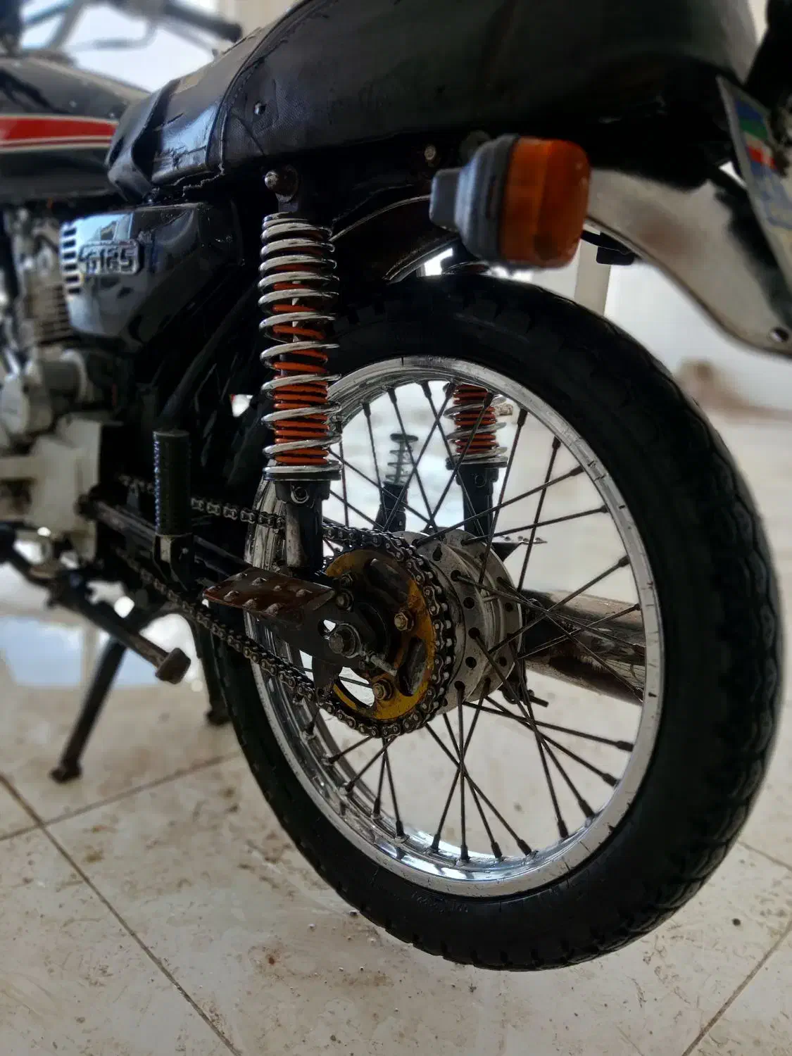 مدل تکتاز مدل۹۳|موتورسیکلت|اهواز, اسلام آباد شرقی|دیوار