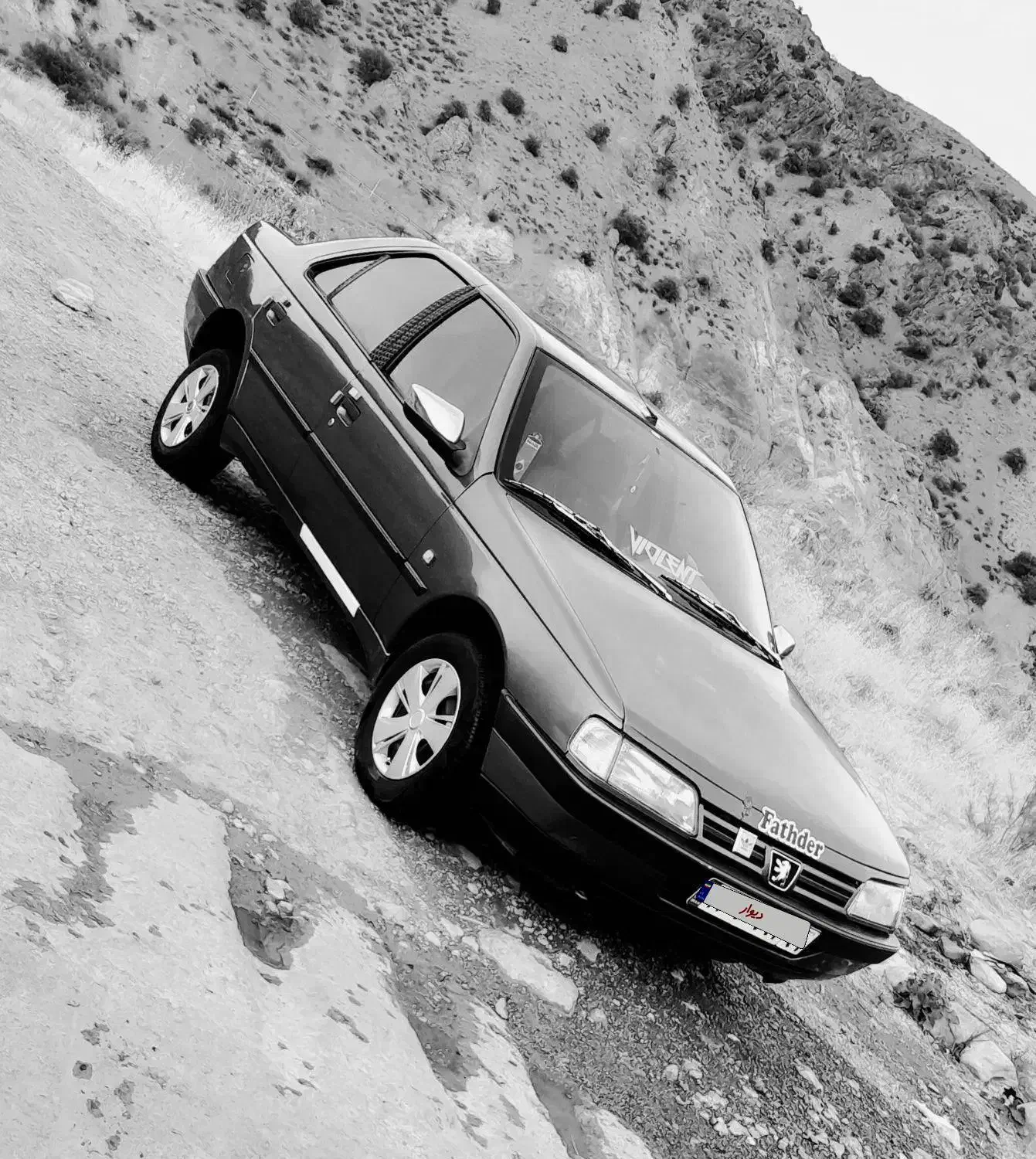 پژو ۴۰۵|خودرو سواری و وانت|خلخال, |دیوار