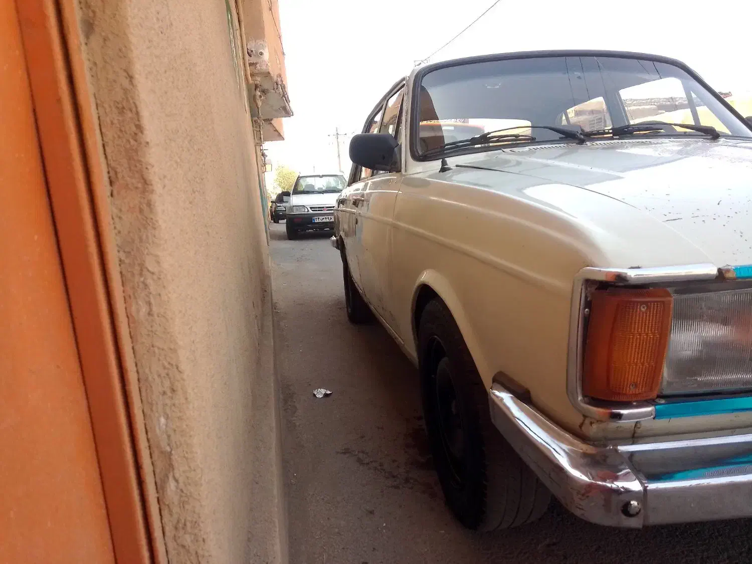 پیکان ۷۷دوگانهCNG|خودرو سواری و وانت|اصفهان, طامه|دیوار