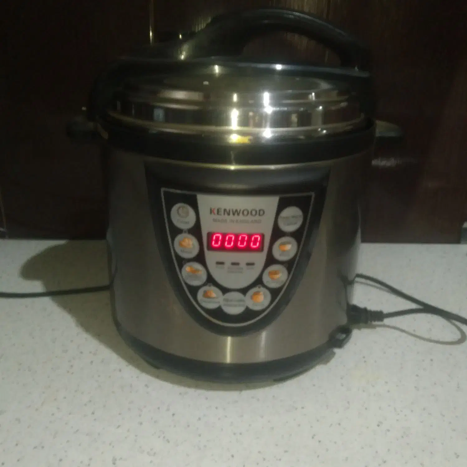 فروش یک عدد پلو پز هم زود پز سالم|اجاق گاز و لوازم برقی پختوپز|شهریار, شهریار|دیوار