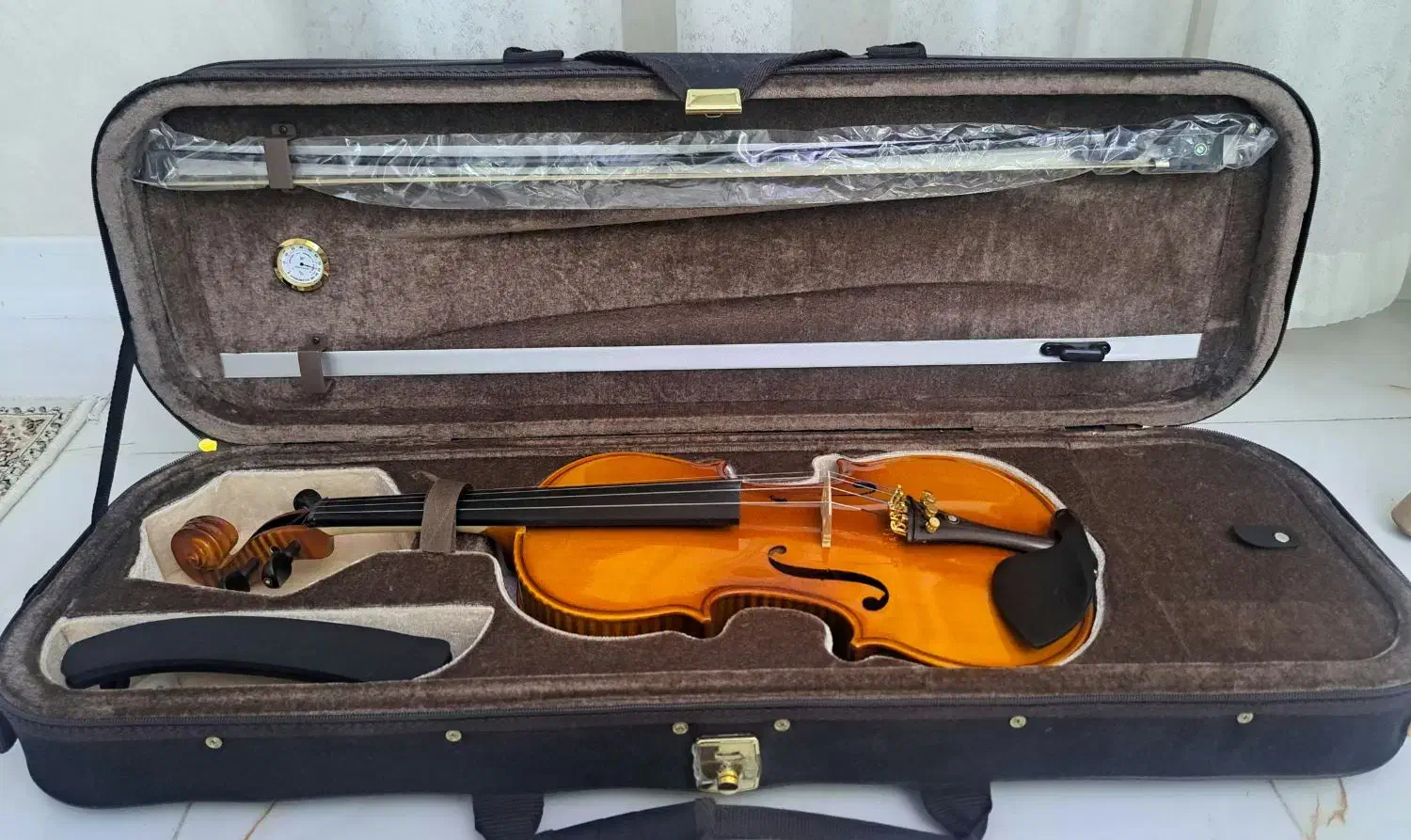 ویالون برند WashBurn دست ساز|ویولن|تهران, نازی‌آباد|دیوار