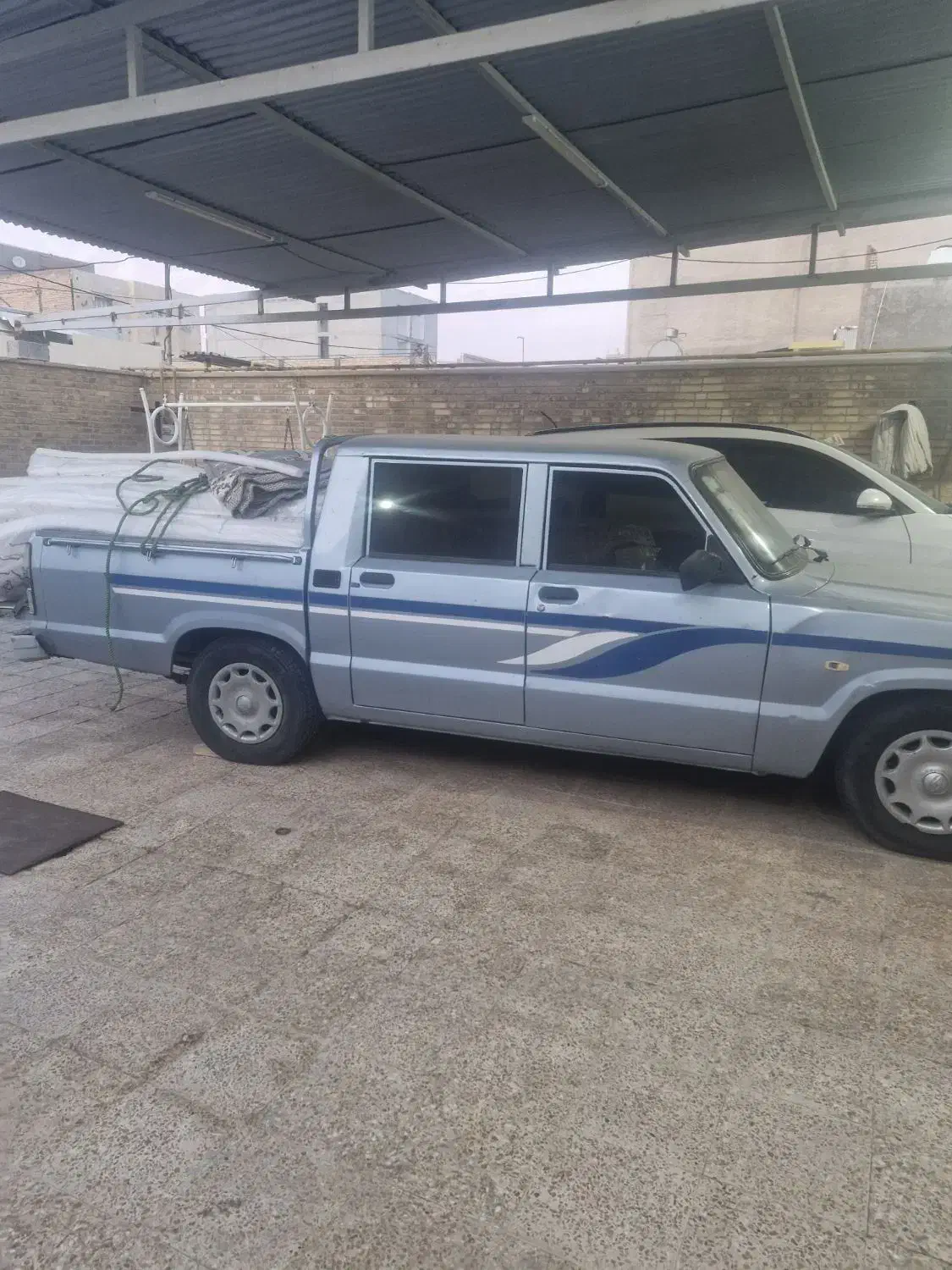 مزدا کارا|خودرو سواری و وانت|امیدیه, |دیوار