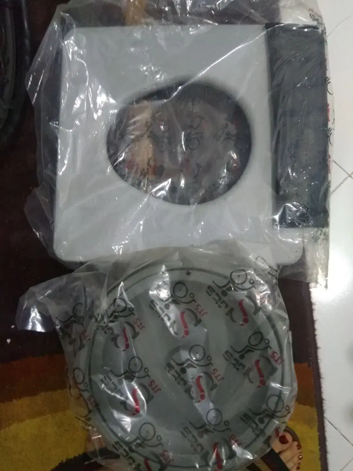 ویلچر محکم با لگن نو|آرایشی، بهداشتی، درمانی|کرج, اصفهانیها|دیوار