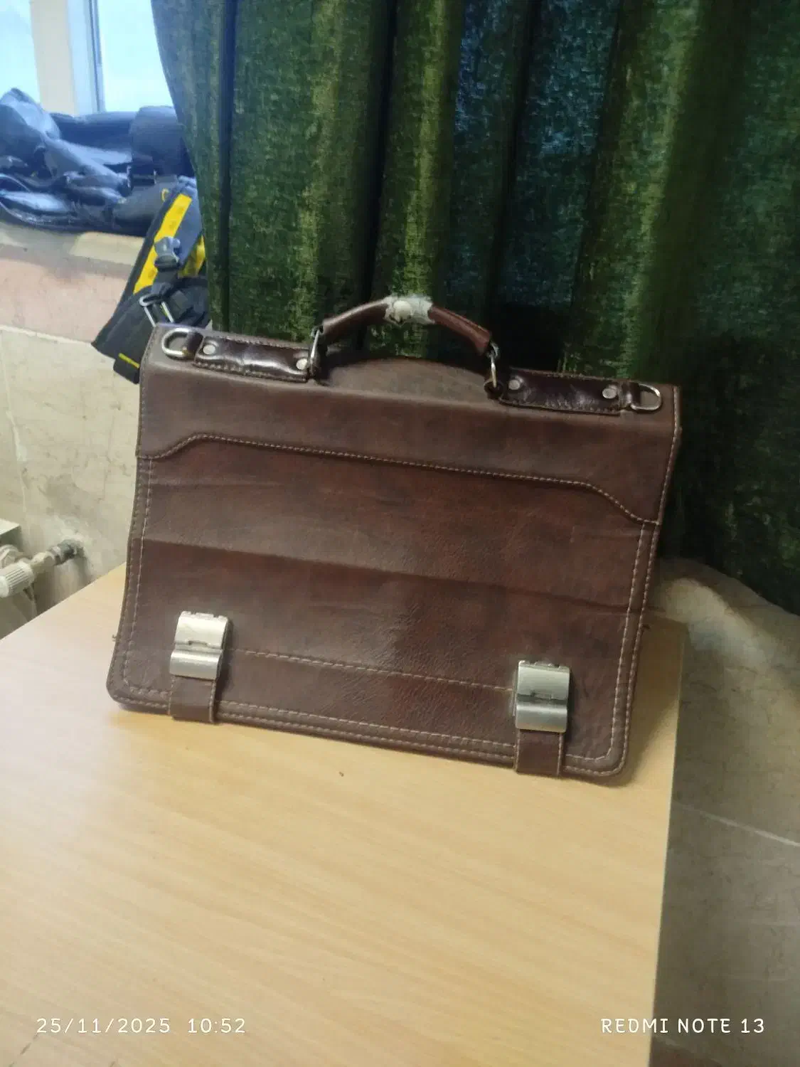 کیف چرمی|کیف، کفش، کمربند|گرگان, |دیوار