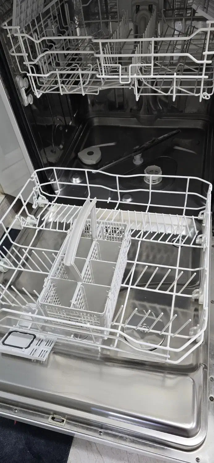 ماشین ظرفشویی ۱۲ نفره برند اروپایی|ماشین ظرفشویی|بندرعباس, |دیوار