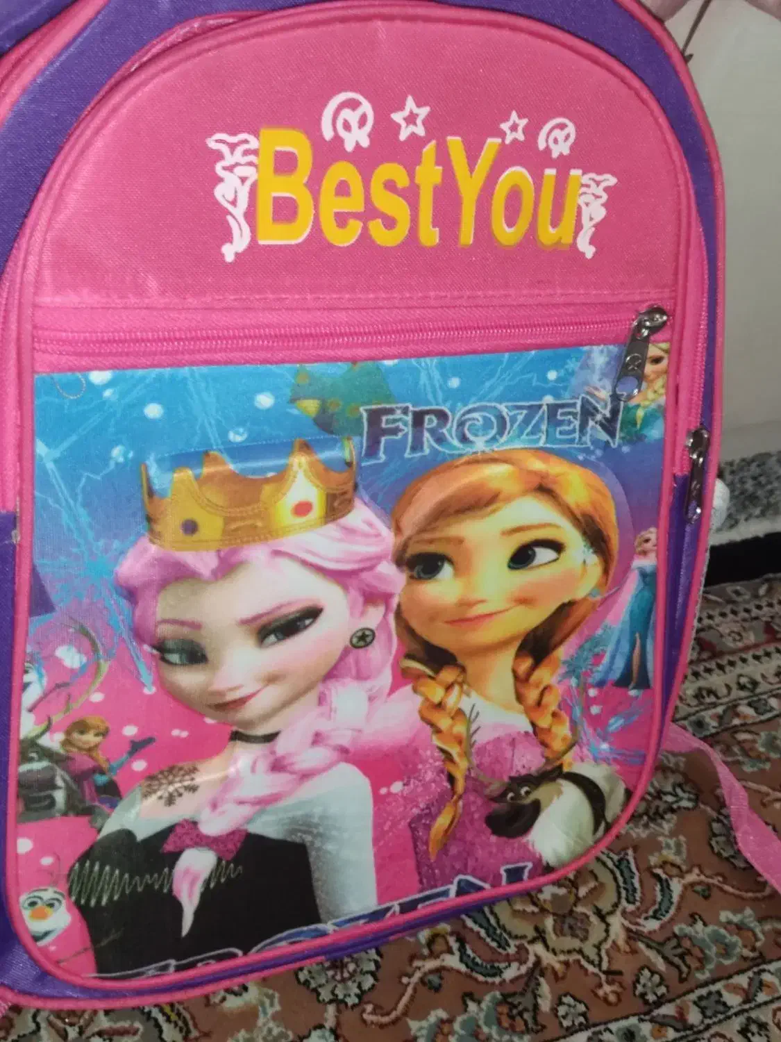 کیف کوله پشتی|کیف، کفش، کمربند|همدان, |دیوار