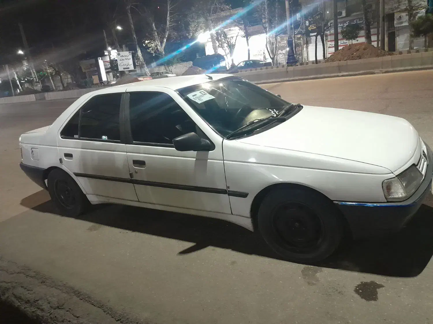 پژو اردی مدل 84|خودرو سواری و وانت|رشت, پاره بیجار|دیوار