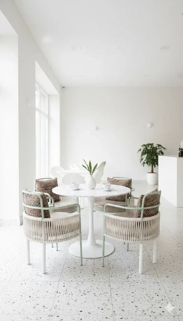 بزرگترین تولیدکننده میز و صندلی کافه رستوران|میز و صندلی غذاخوری|باقرشهر, |دیوار