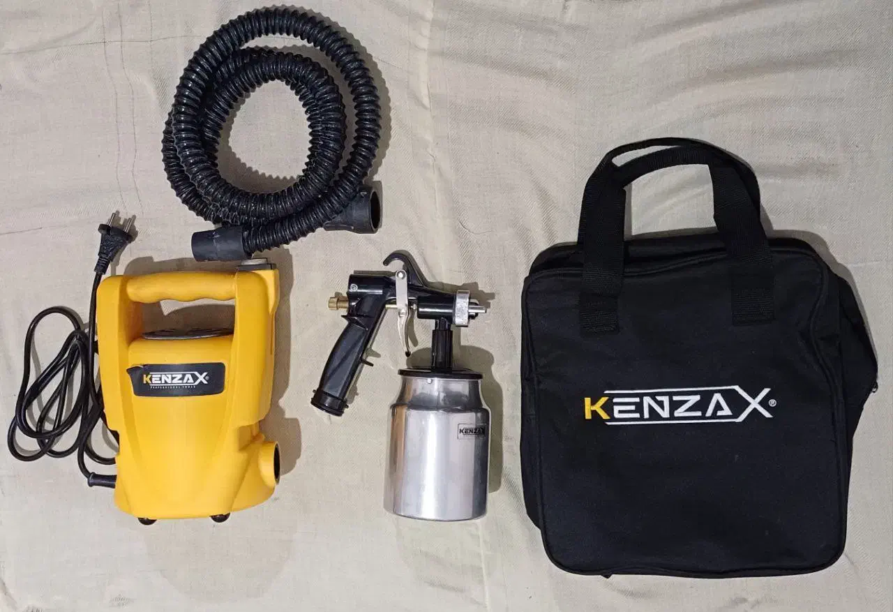 پیستوله رنگ|ابزارآلات|پلدختر, |دیوار