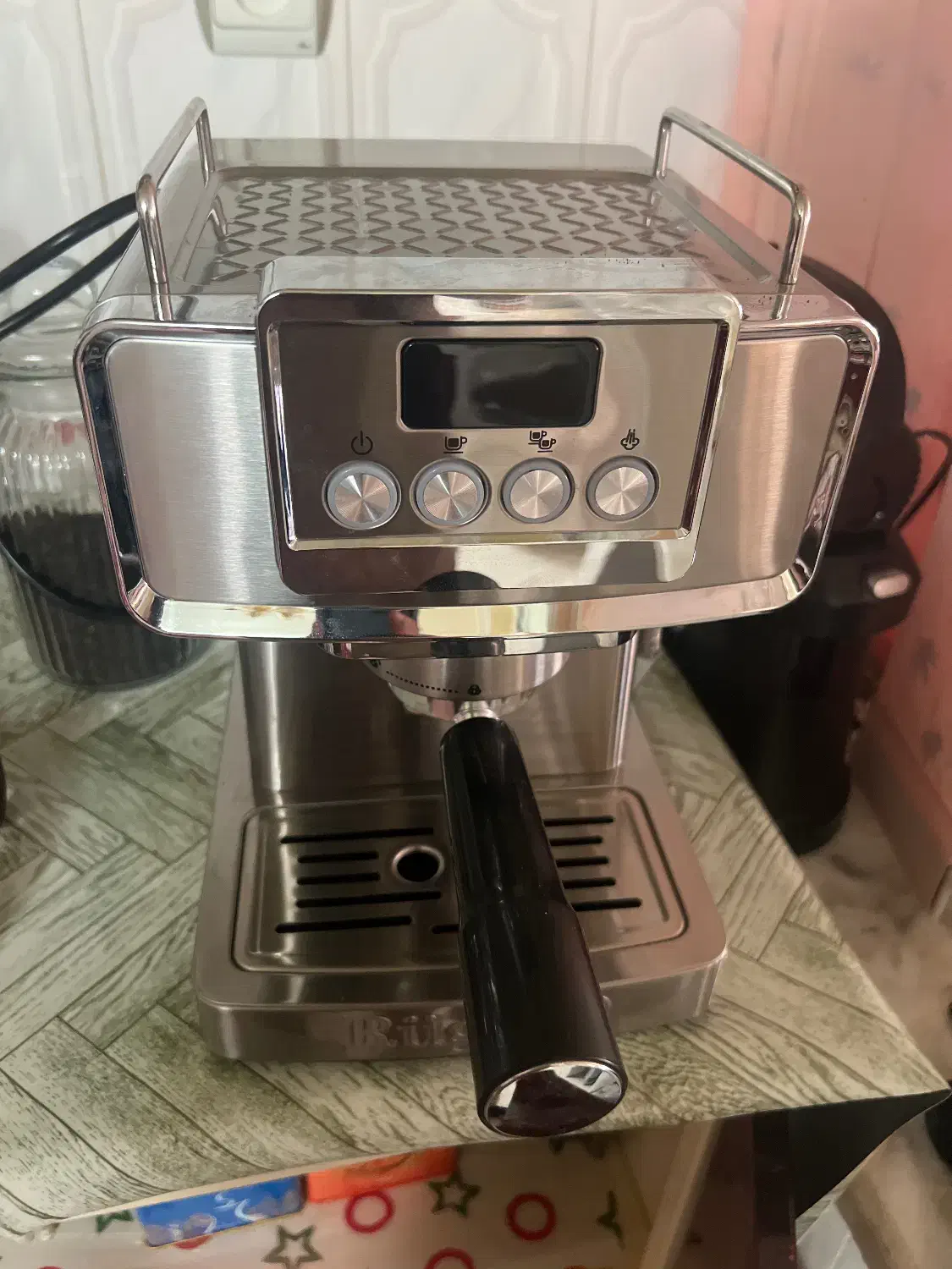 اسپروساز روگن سالم در حد نو|سماور، چای‌ساز، قهوه‌ساز|خوی, |دیوار