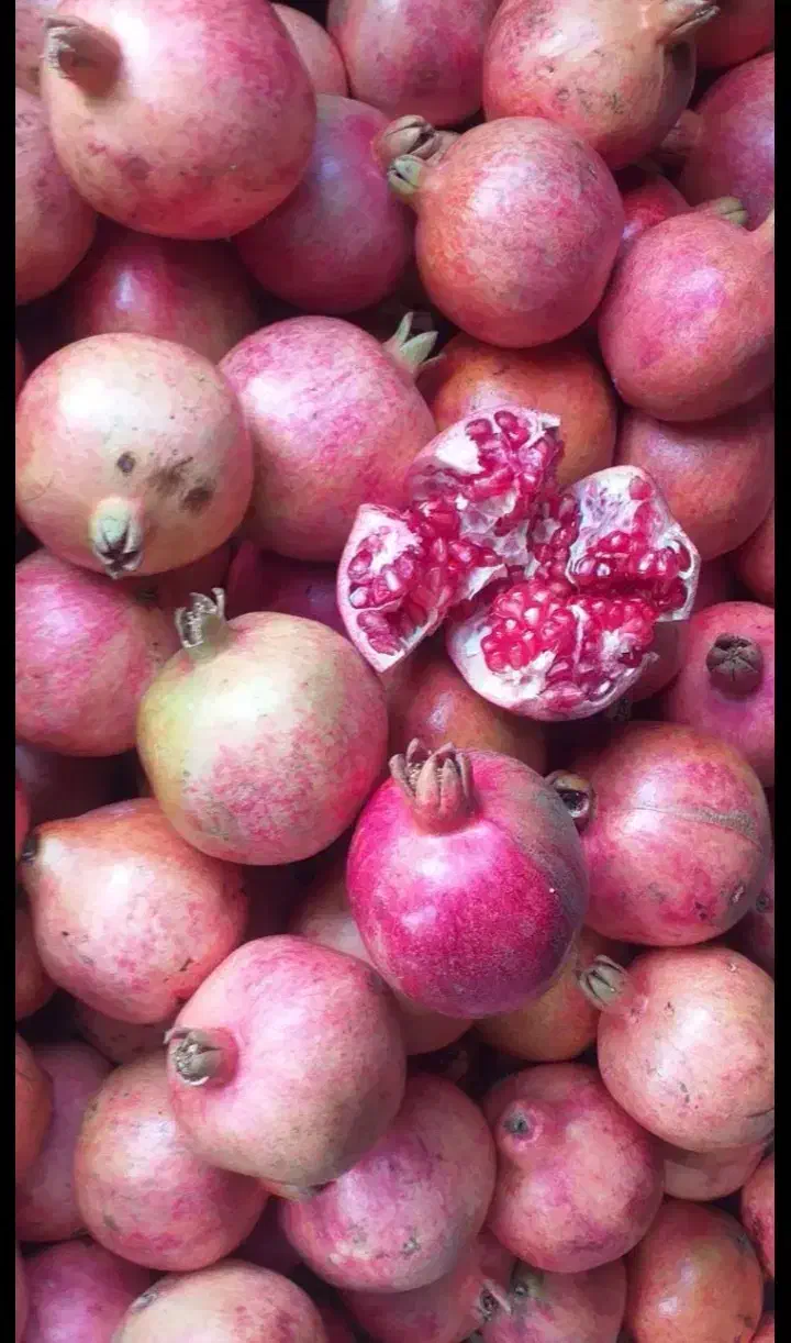 فروش انار|خوردنی و آشامیدنی|کلاشی, |دیوار