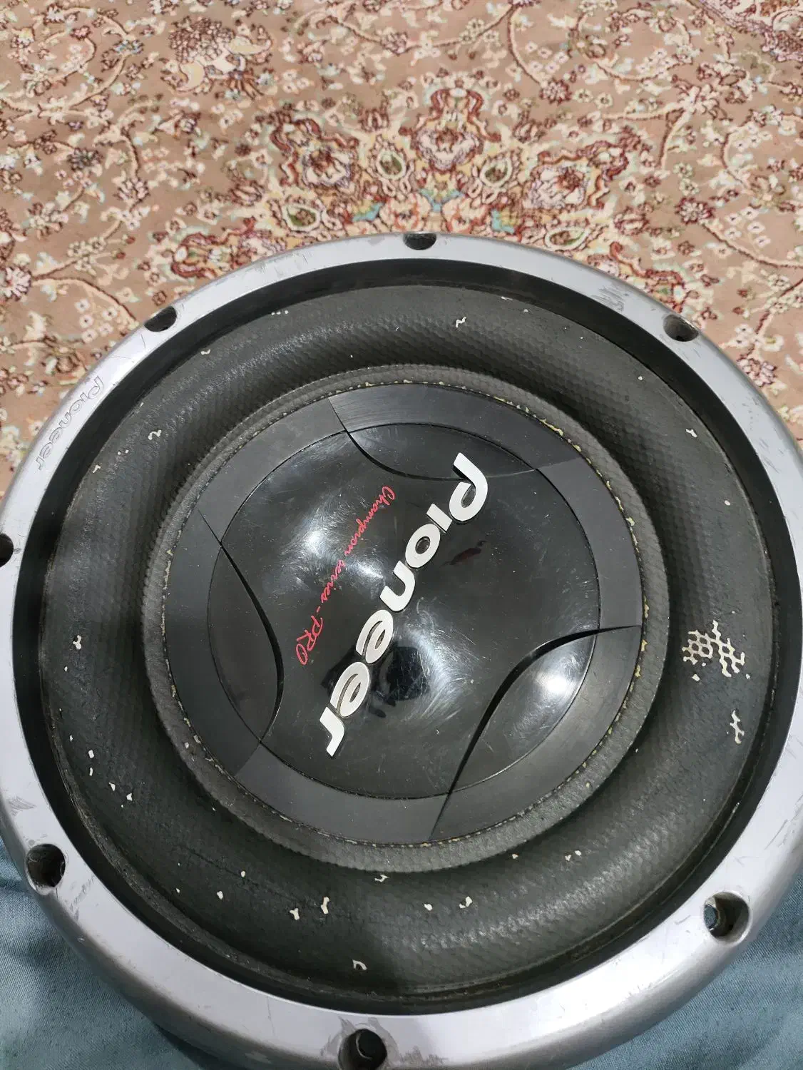 ساب پایونیر 3002D4|قطعات یدکی و لوازم جانبی|رباط‌کریم, شترخوار|دیوار