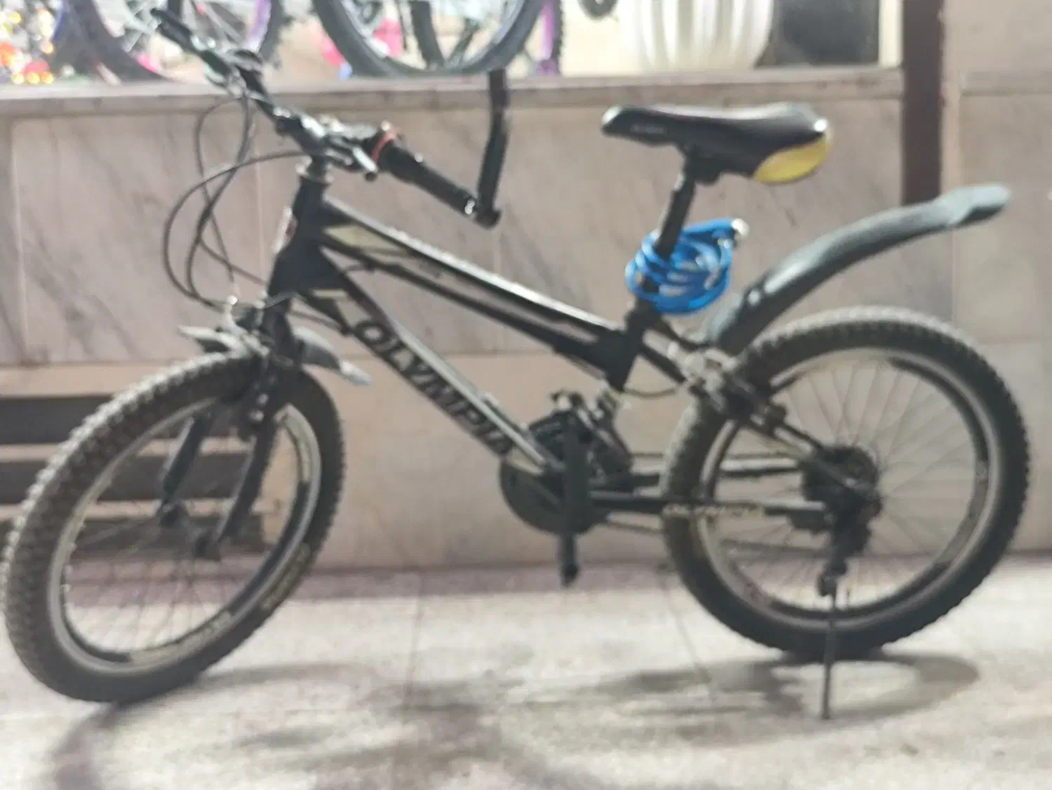 دوچرخه|دوچرخه، اسکیت، اسکوتر|قم, انسجام|دیوار