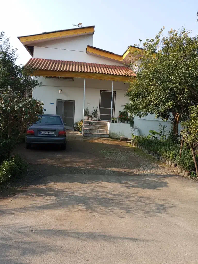 ویلایی حیاط دار|اجارهٔ کوتاه‌مدت ویلا و باغ|چابکسر, |دیوار