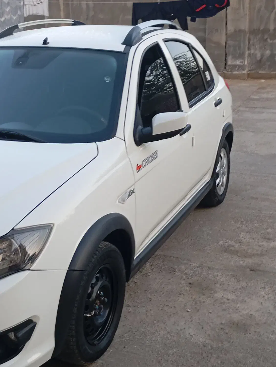 کوییک gxl|خودرو سواری و وانت|شیراز, مبعث|دیوار