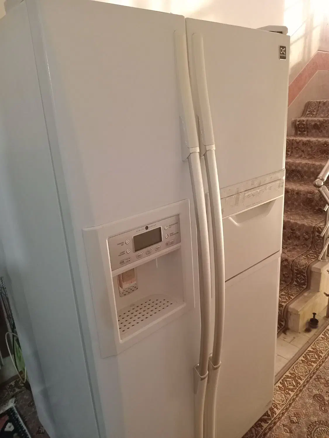 یخچال|یخچال و فریزر|فشاپویه, |دیوار